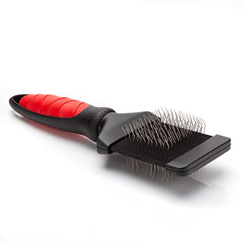 Mikki Pro Slicker Brosse pour Chien