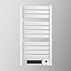 Cecotec Elektrischer Badheizkörper Ready Warm 9770 Ceramic Towel. 2000 W, LED Bildschirm, Fernbedienung, 24 Stunden Timer, IPX1, Einstellbare Temperatur, Thermostat, Weiss, 15 m2