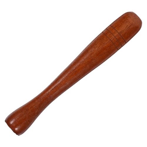 BRIGHTFUFU Safe Odorless Bamboo Muddler Ice Mashing Stick Kitchen Bar Tool Lemon Stick Cocktail Stirring Rod