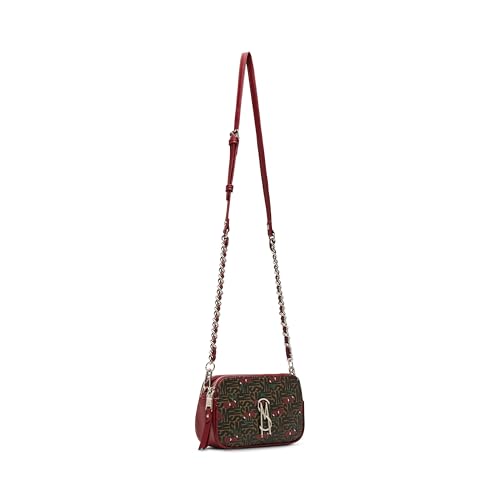 Steve Madden Daisy Quilted Crossbody, Multi2