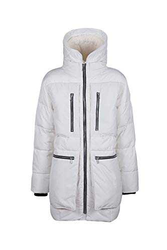 Image of Tommy Hilfiger Men's Heavyweight Quilted Sherpa Hooded Parka
