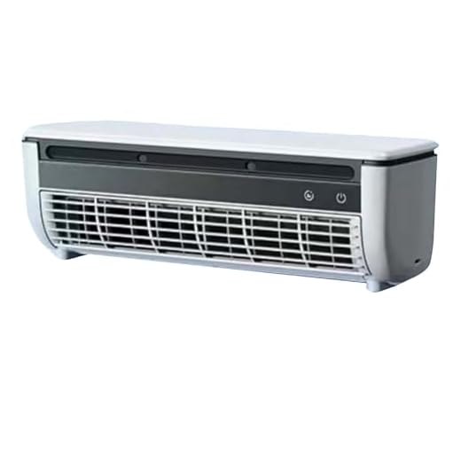 Genérico Aire Acondicionado de Pared para Cocina sin Necesidad de taladrar, Nuevo Aire Acondicionado inalámbrico, Mini Aire Acondicionado portátil de Pared para Cocina y Dormitorio