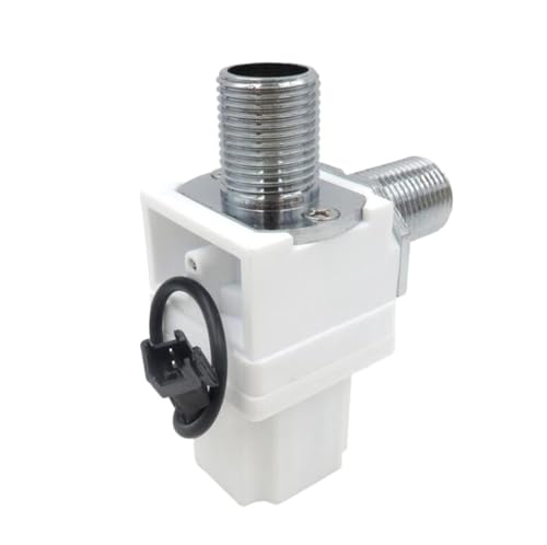 Électrovanne bistable G1/2 vanne d'eau pulsée 4.5V CC - 2