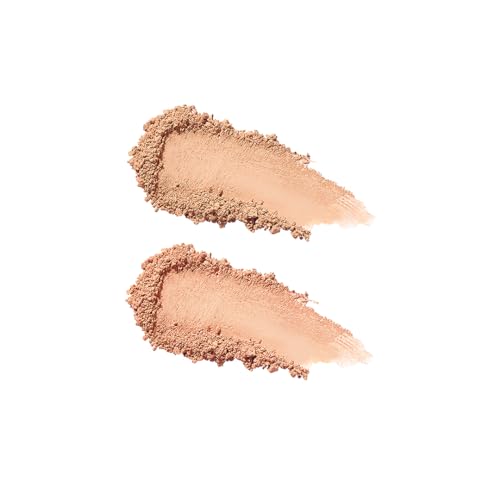 Image of Glam21 Natural Essence Oil-Control 2-in-1 Compact Powder| Long Lasting for Makeup Matte Finish with Vitamin-E| All Skin Type (Maple - 04)