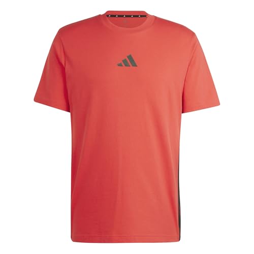 Image of adidas Men?S M 3S Sj T-Shirts | White |