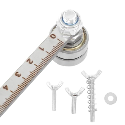 Guía de rodillos para circular de acero inoxidable para corte de madera 3