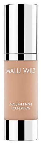 Preisvergleich Produktbild Malu Wilz Dekorative Natural Finish Foundation 35 honey