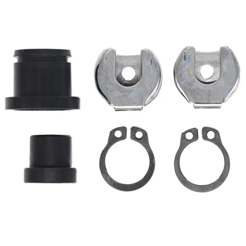 �ϑ����C���[ Compatible With A1 8X For A2 8Z For A3 8L 8P �}�j���A���V�t�g�P�[�u���u�b�V���M�A�Z���N�^�[���o�[�����P�[�W�s�{�b�g 1K0711265 1K0711266B(B kit (6pcs))