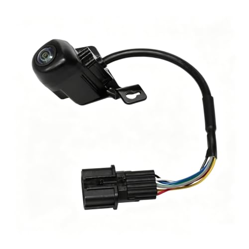 Caméra de recul pour voiture Hyundai Santa Fe résout écran noir 957602W641