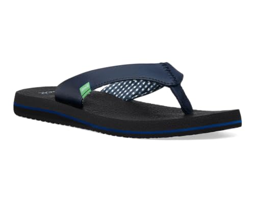Image of Sanuk Yoga Mat II | Flip Flops for Women | Yoga Sandals For Women | Women's Beach Sandals | Memory Foam Footbed