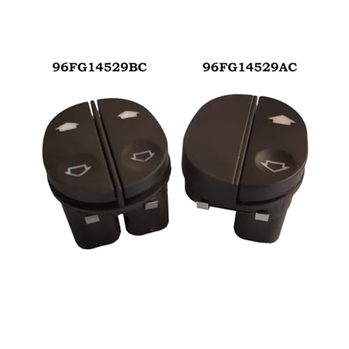 Commande vitre electrique bouton leve-vitre interrupteur Transit MK7 - 2