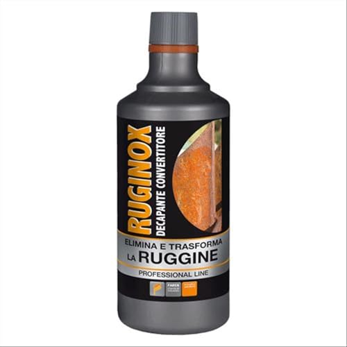 La zappa Convertitore-sciogli ruggine ruginox Adatto all'eliminazione della ruggine (750 ml)