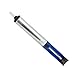 Aexit Sucking Vacuum Power Tool Accessories Silver Tone Blue Desoldering Soldering Accessories Pump Tool