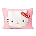 Northwest Sanrio Hello Kitty Forever Sweet Silk Touch Throw Blanket 50