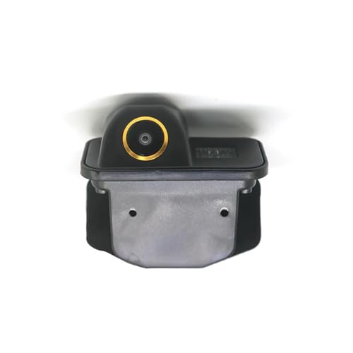 Camara Marcha Atrás Cámara visión Trasera Gran Angular AHD NTSC para Toyota para Auris para Avensis T25. Resistente al Agua. Visión Nocturna