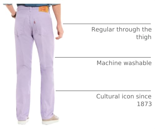 Image of Levi's Men's 501 Original Shrink-to-Fit Jeans (Legacy)