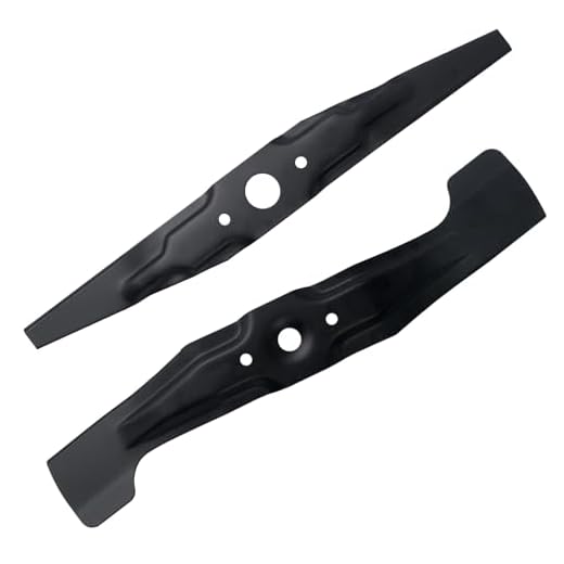 EINDER 72531-Vh7-000 & 72511-Vh7-000 Lawn Mower Blade Set for Honda Push Mower Hrx217 Hrx217k1 Hrx217k2 Hrx217k3 Hrx217k4 Models