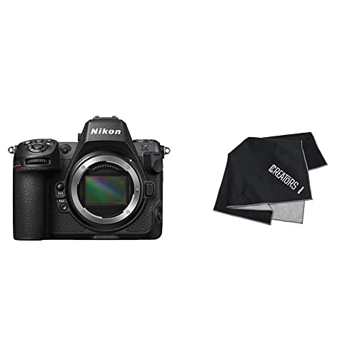 Nikon Z8 ミラーレス一眼 ボディ Z8 - 概要 | ミラーレスカメラ | ニコン