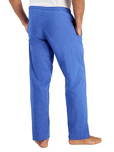 Image of Hanes mens Woven Pajama Pant