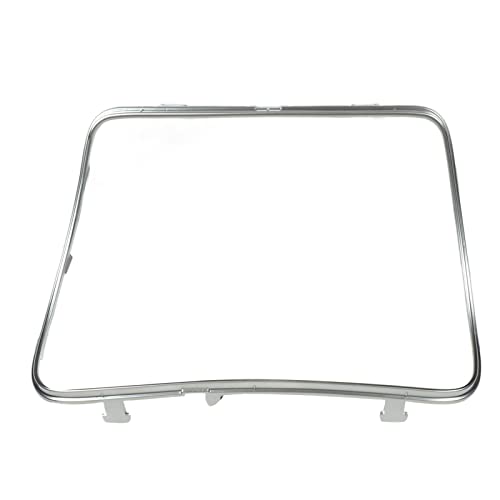 Tira portavasos de agua para carro con anillo plateado miniatura 6