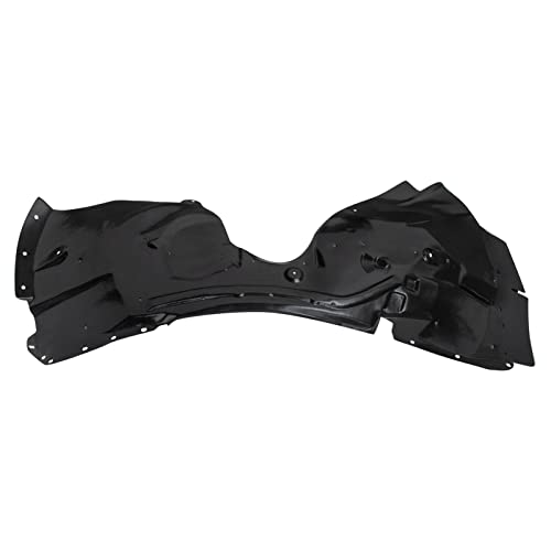 Image of TRQ Front Inner Fender Liner Set Compatible with 2013-2016 Ford Fusion FO1248159 FO1249159
