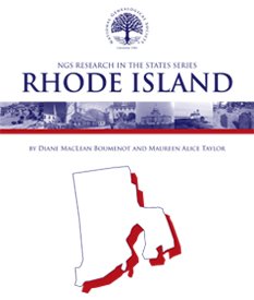 Research in Rhode Island (Research in the States Series): Diane MacLean ...