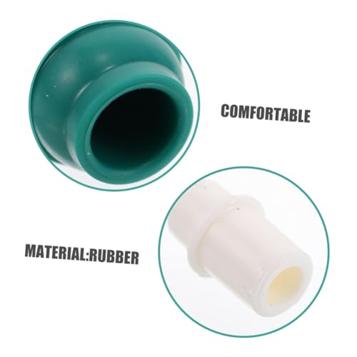 2Pcs Cupping Tube Long Flexible Rubber Hose para Terapia de Ventosas Extensiones Duraderas para Uso en Casa y Terapia Conexión Versátil para Aplicaciones Mejoradas miniatura 3