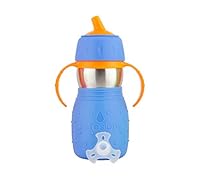 Algopix Similar Product 12 - Kid Basix by New Wave Safe Sippy