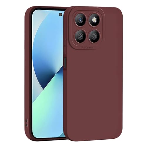 ILING Liquid Silicone Case for HONOR X6b
