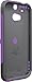 OTTERBOX HTC M8 COMMUTER SERIES Case - Retail Packaging - Radiant Purple