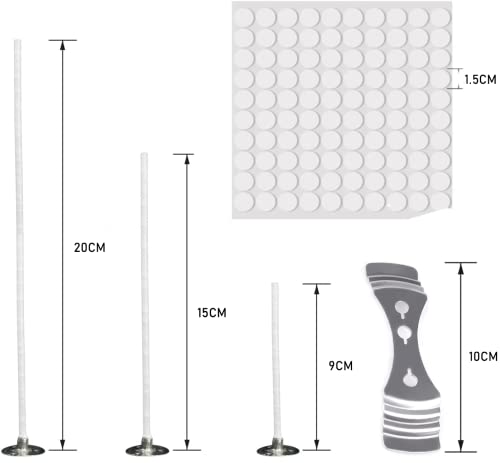 Reviews de Mechas - los más vendidos. 11 Mechas marca AZULDIMEN (2)