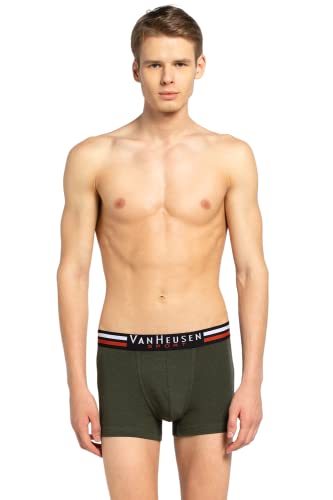 Image of Van Heusen Men's Cotton Trunks