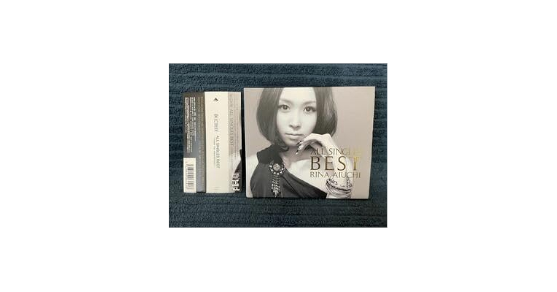 【新品未開封】愛内里菜サイン入りチェキ+CD2枚付き 愛内里菜 直筆サイン入り チェキ - メルカリ
