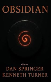 Paperback Obsidian Book