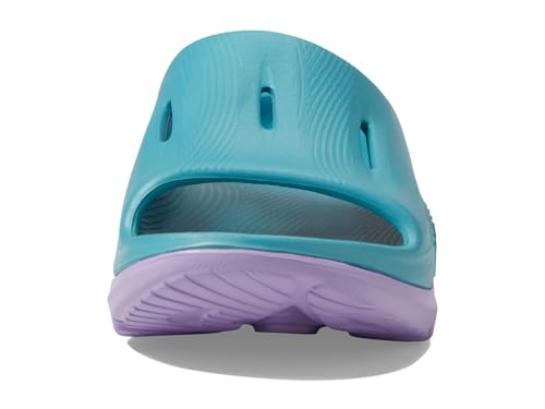 Image of HOKA unisex-child Ora Recovery Slide 3 (Big Kid)