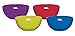 Colourworks Kitchen Craft Ciotola in melamina “infrangibile”, 15 cm Ciotole Brights