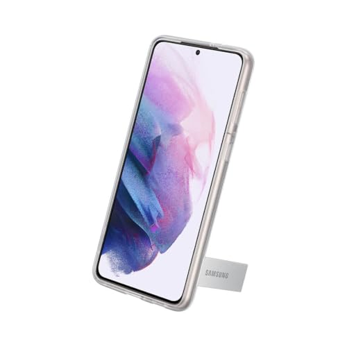 Coque Samsung EF-JG996 protection transparente pour housse 17 cm - 5
