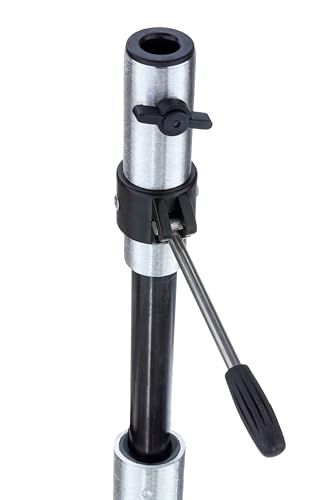 attwood Lock'N-Pin Adjustable Power Pedestal, 24-30 In., SP-3204-R - image 3