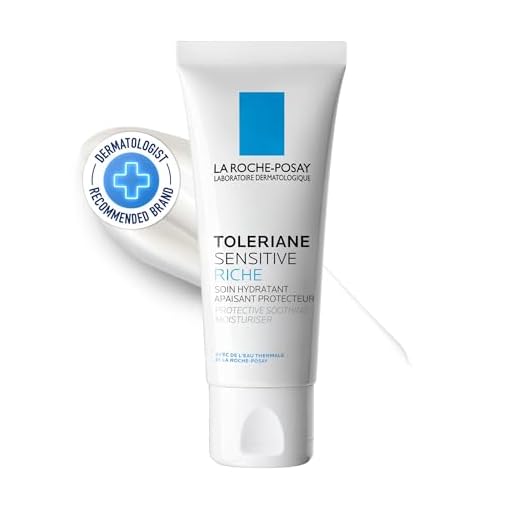 La Roche-Posay Toleriane Sensitive Riche Cream 40 ml