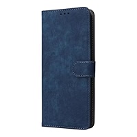 SEAHAI Leather Flip Case For Blackview Wave 8C, Premium PU Wallet Book
