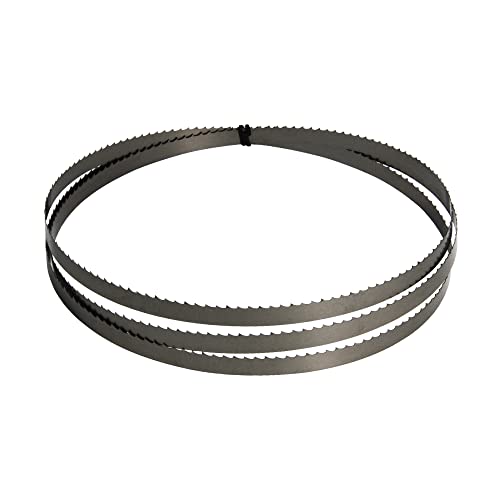 XTINKOPW 2PCS Band Saw Wood Metal Cutting 1712mm Bandsaw Blade 3302mm*12.7mm*0.64mm Power Tool Accessories 6T