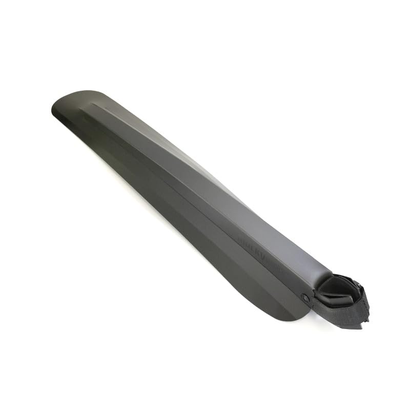 Mucky Nutz, Rear Fender, Black