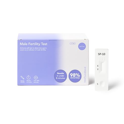 Newfoundland Male Fertility Test