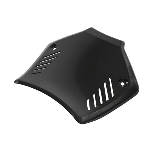 Carenage cache lateral central noir pour TMAX 560 ans 2022 a 2024