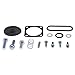 All Balls 60-1309 Diaphragm Repair Kit Compatible With/Replacement For Suzuki GS500 1989-2000
