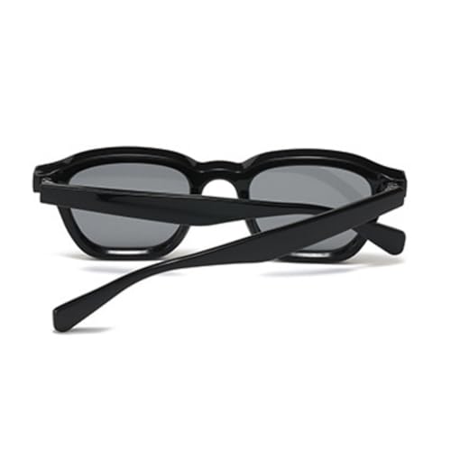 Image of Karsaer Sunglasses for Men Women Square Frame Classic UV Protection Driving Glasses E1218