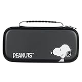 ニンテンドースイッチ2 / Nintendo Switch 2 専用 スヌーピー ケース (ブラック, ニンテンドースイッチ2専用) [並行輸入品]