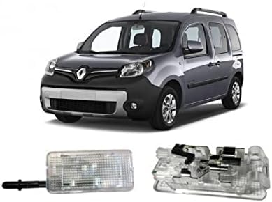 Oświetlenie bagażnika i bagażnika (z drążkiem) do Clio IV, Megane IV, Talisman, Captur I, Kangoo III, Kadjar