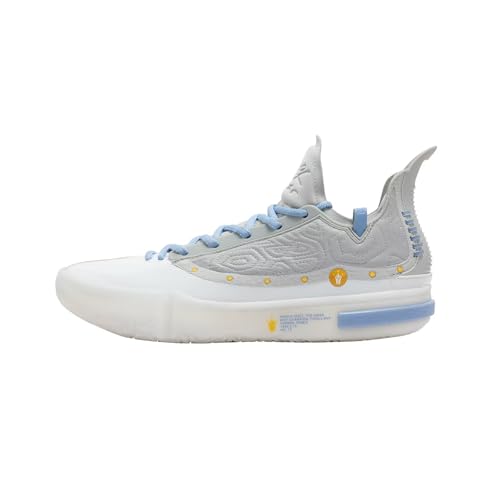Image of 361 Joker 1 Nikola Jokić Basketball Shoes for Men high top Breathable Outdoor Sneakers Cushioning,Joker 1 GT Anti Slip Practice Sports Shoes for Teens and Adults,Zapatillas de baloncesto Hombre