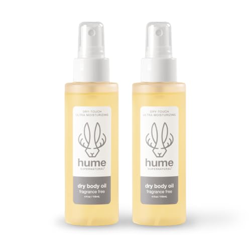 HUME SUPERNATURAL Dry Body Oil Spray